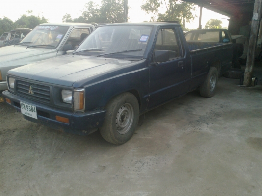 ขายรถ กระบะ MITSUBISHI หัวเดี่ยว พาวเวอร์