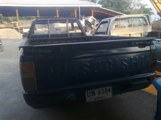 ขายรถ กระบะ MITSUBISHI หัวเดี่ยว พาวเวอร์