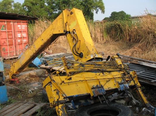 ขาย เครน TADANO 4.5 TON  SUPER Z