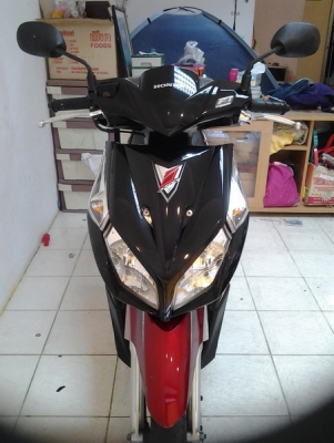 ขาย Click I ระบบหัวฉีด ประหยัดน้ำมัน สภาพมือ1