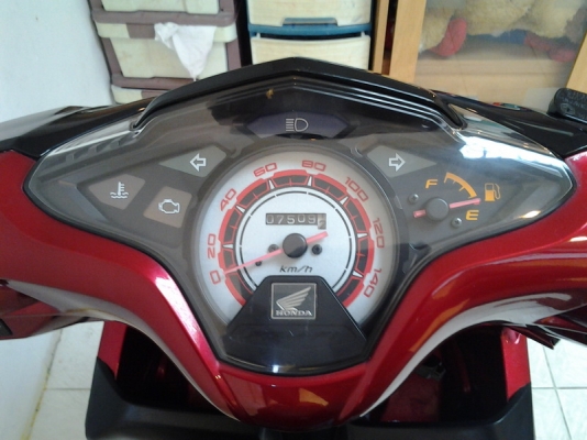 ขาย Click I ระบบหัวฉีด ประหยัดน้ำมัน สภาพมือ1