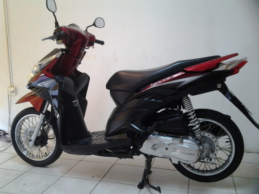 ขาย Click I ระบบหัวฉีด ประหยัดน้ำมัน สภาพมือ1