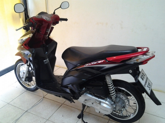 ขาย Click I ระบบหัวฉีด ประหยัดน้ำมัน สภาพมือ1