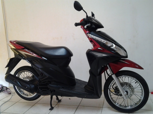 ขาย Click I ระบบหัวฉีด ประหยัดน้ำมัน สภาพมือ1