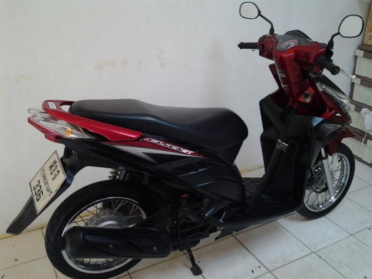 ขาย Click I ระบบหัวฉีด ประหยัดน้ำมัน สภาพมือ1