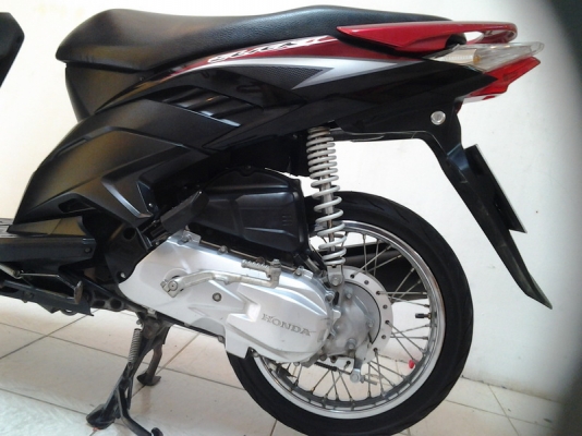 ขาย Click I ระบบหัวฉีด ประหยัดน้ำมัน สภาพมือ1