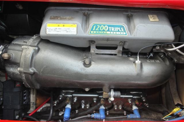 ขาย jetski kawasaki Ultra150 เครื่อง 1200 cc