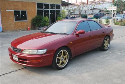 ขายรถสปอร์ต ซีดาน