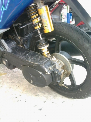 ขาย Yamaha MIO ปี 2549