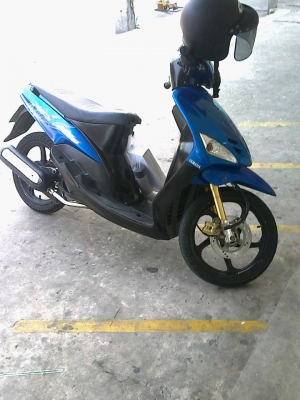 ขาย Yamaha MIO ปี 2549