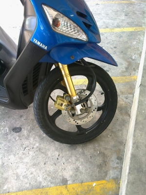 ขาย Yamaha MIO ปี 2549