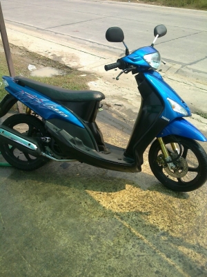 ขาย Yamaha MIO ปี 2549