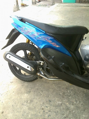 ขาย Yamaha MIO ปี 2549