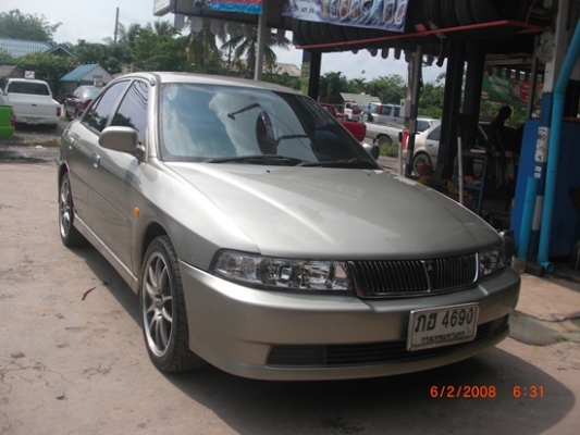 มิตซู ท้ายเบนซ์