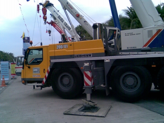 P.P CRANE&amp; TRANSPORT LIMITED PARTNERSHIP