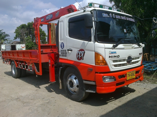 P.P CRANE& TRANSPORT LIMITED PARTNERSHIP P.P CRANE& TRANSPORT LIMITED PARTNERSHIP