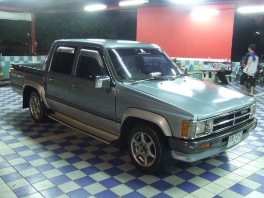 <No.6>Toyota Hero 4 ประตู (Ln56)แท้ปี88 สวยนางฟ้า พาวเวอร์