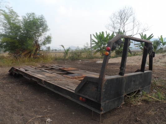 ขายเทรนเลอร์แมคโค