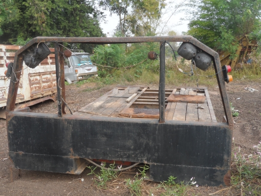 ขายเทรนเลอร์แมคโค