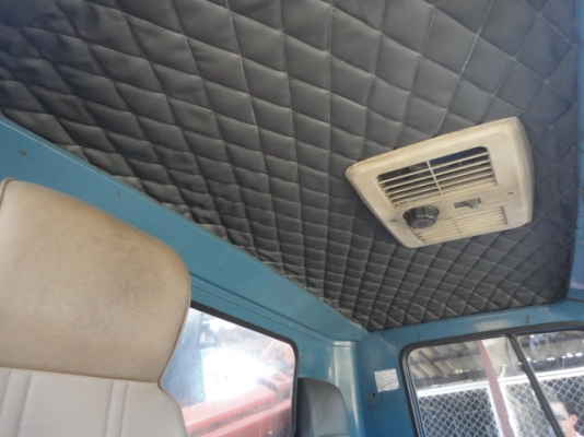 6 ล้อติดเฮี้ยบ 3 ตัน ISUZU NPR 110 แรง แอร์ เพาเวอร์  เกียร์ยาว