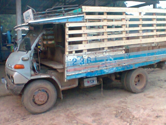 โตโยต้า bu3000