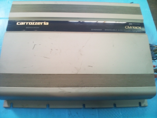 ขายแอมป์ติดรถยนต์ของpioneer2chกับpioneer4ch เข้าชุดกัน ขายแอมป์ติดรถยนต์ของpioneer2chกับpioneer4ch เข้าชุดกัน