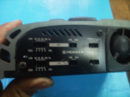 ขายแอมป์ติดรถยนต์ของpioneer2chกับpioneer4ch เข้าชุดกัน ขายแอมป์ติดรถยนต์ของpioneer2chกับpioneer4ch เข้าชุดกัน