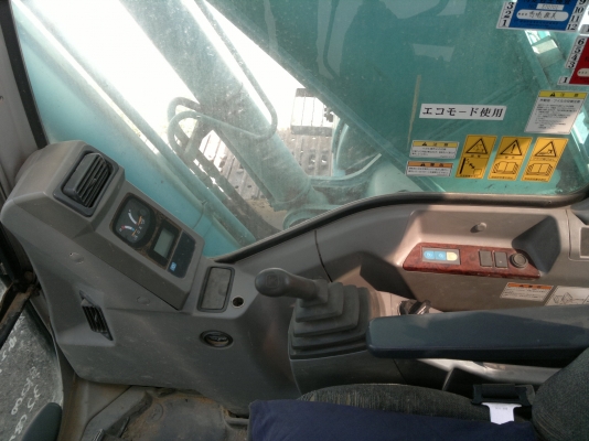 รถขุด KOBELCO  SK200-6 รถนอกนำเข้า มาถึงไทยแล้วครับ สภาพดีสุดๆ ติดต่อ มานะ 085-9049669