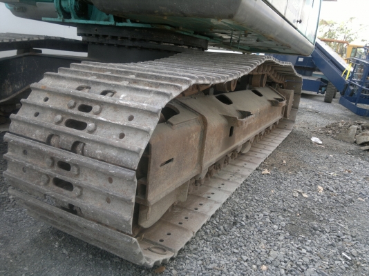 รถขุด KOBELCO  SK200-6 รถนอกนำเข้า มาถึงไทยแล้วครับ สภาพดีสุดๆ ติดต่อ มานะ 085-9049669