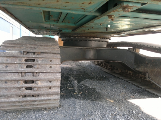 รถขุด KOBELCO  SK200-6 รถนอกนำเข้า มาถึงไทยแล้วครับ สภาพดีสุดๆ ติดต่อ มานะ 085-9049669