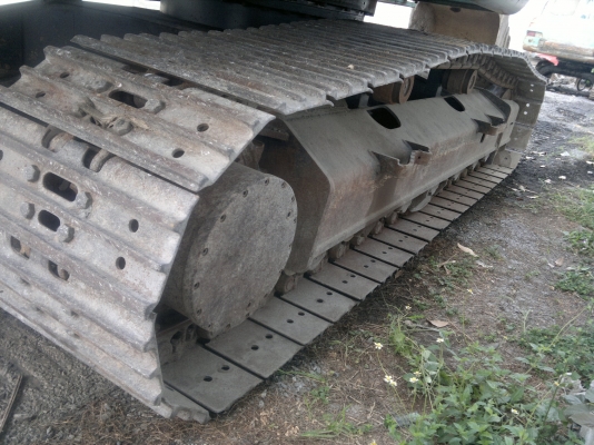 รถขุด KOBELCO  SK200-6 รถนอกนำเข้า มาถึงไทยแล้วครับ สภาพดีสุดๆ ติดต่อ มานะ 085-9049669