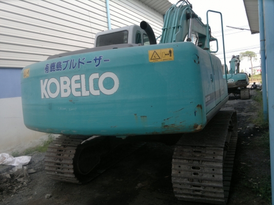 รถขุด KOBELCO  SK200-6 รถนอกนำเข้า มาถึงไทยแล้วครับ สภาพดีสุดๆ ติดต่อ มานะ 085-9049669