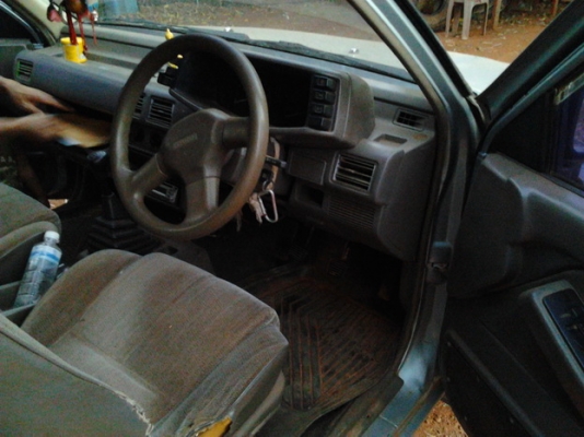 ISUZU TFR มังกรทอง SPACE CAB SLX 2.5 MT ปี 39 รถบ้านสภาพดีเดิมๆทั้งคัน เครื่องดี ภายในสวยครบ แอร์ พวงมาลัยเพาเวอร์ กระจกไฟฟ้า กระบะปูพื้นแม็กลายเนอร์ ล้อแม็กลายสวย ยางสภาพดี 70\% พร้อมใช้งานได้เลย ทะเบียนภาษีครบไม่มีขาดพร้อมโอนครับ ISUZU TFR มังกรทอง SPACE CAB SLX 2.5 MT ปี 39 รถบ้านสภาพดีเดิมๆทั้งคัน เครื่องดี ภายในสวยครบ แอร์ พวงมาลัยเพาเวอร์ กระจกไฟฟ้า กระบะปูพื้นแม็กลายเนอร์ ล้อแม็กลายสวย ยางสภาพดี 70\% พร้อมใช้งานได้เลย ทะเบียนภาษีครบไม่มีขาดพร้อมโอนครับ