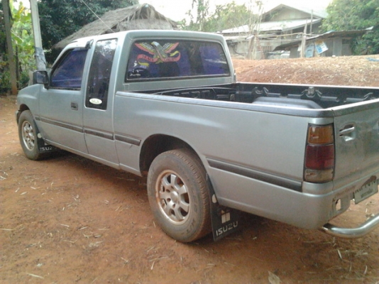 ISUZU TFR มังกรทอง SPACE CAB SLX 2.5 MT ปี 39 รถบ้านสภาพดีเดิมๆทั้งคัน เครื่องดี ภายในสวยครบ แอร์ พวงมาลัยเพาเวอร์ กระจกไฟฟ้า กระบะปูพื้นแม็กลายเนอร์ ล้อแม็กลายสวย ยางสภาพดี 70\% พร้อมใช้งานได้เลย ทะเบียนภาษีครบไม่มีขาดพร้อมโอนครับ ISUZU TFR มังกรทอง SPACE CAB SLX 2.5 MT ปี 39 รถบ้านสภาพดีเดิมๆทั้งคัน เครื่องดี ภายในสวยครบ แอร์ พวงมาลัยเพาเวอร์ กระจกไฟฟ้า กระบะปูพื้นแม็กลายเนอร์ ล้อแม็กลายสวย ยางสภาพดี 70\% พร้อมใช้งานได้เลย ทะเบียนภาษีครบไม่มีขาดพร้อมโอนครับ