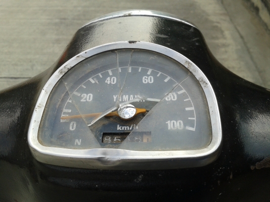 YAMAHA Y80(ขายโคตรถูก ต่อรองได้)