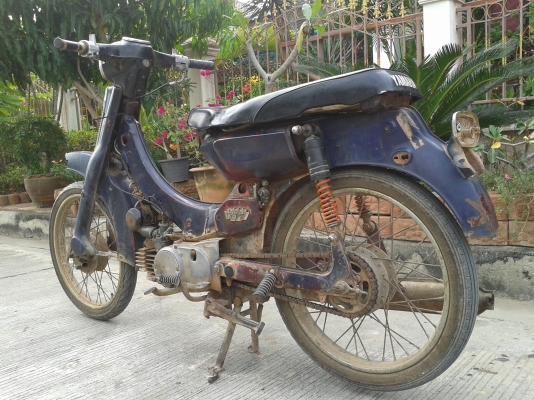 YAMAHA Y80(ขายโคตรถูก ต่อรองได้)