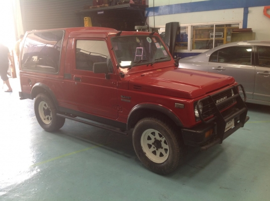 ขาย suzuki caribian