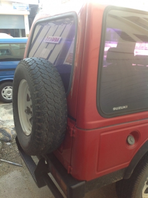 ขาย suzuki caribian ขาย suzuki caribian