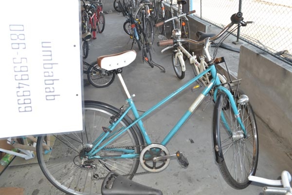 ขายจักรยานมือสองยี่ปุ่นมือสองหลายคันถูกครับ