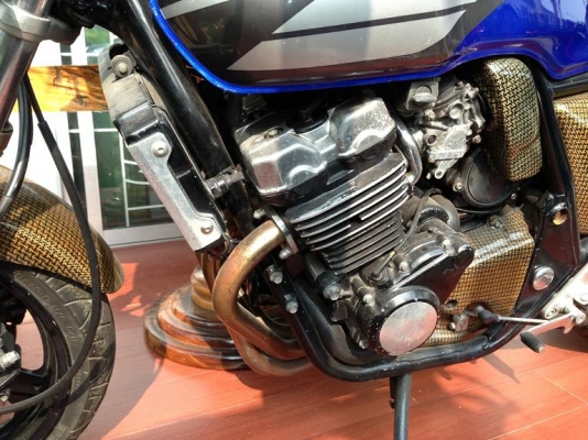 cb 400 สภาพดี&hellip;.ทะเบียน