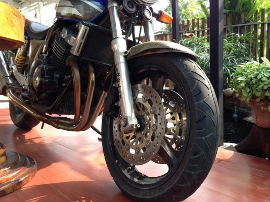 cb 400 สภาพดี&hellip;.ทะเบียน