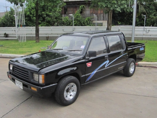 <No.10>Toyota Hero 4 ประตูแท้ 2.5turbo ตัวนำเข้าปี90 สวยที่สุดตั้งแต่ขายมา(แต่งเอง)