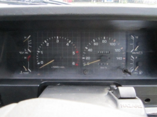 <No.10>Toyota Hero 4 ประตูแท้ 2.5turbo ตัวนำเข้าปี90 สวยที่สุดตั้งแต่ขายมา(แต่งเอง)