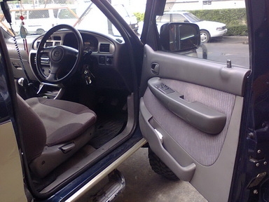 ขาย มาสด้า fighter แต่งออฟโรด วิ่งในเมือง ไม่เคยลุย สภาพสวยสุดๆ