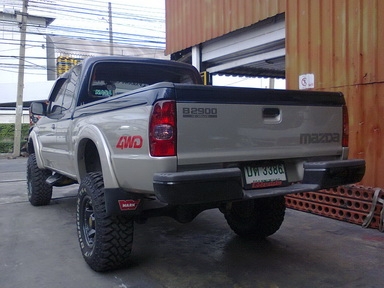 ขาย มาสด้า fighter แต่งออฟโรด วิ่งในเมือง ไม่เคยลุย สภาพสวยสุดๆ