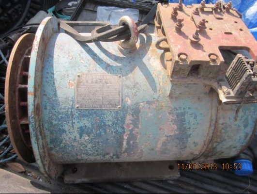 ไดร์ปั่นไฟ