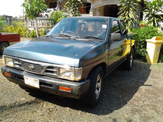 ***พ่อค้าตัด คุยกันครับ !!! ขาย กระบะแค็ป โปรเหมาๆ NISSAN BIG-M 2.5 KINGCAB  ฝาแดงแรงฤทธิ์ ปี 36/93(สีแดง) และปี 39/96 จอโค้งแท้ (สีน้ำเงิน) พ.พาวเวอร์ แอร์ ยางดี คัสซีสวย ช่วงล่างแน่น พร้อมใช้งาน ราคาตัดเหมา ลดได้เยอะครับ