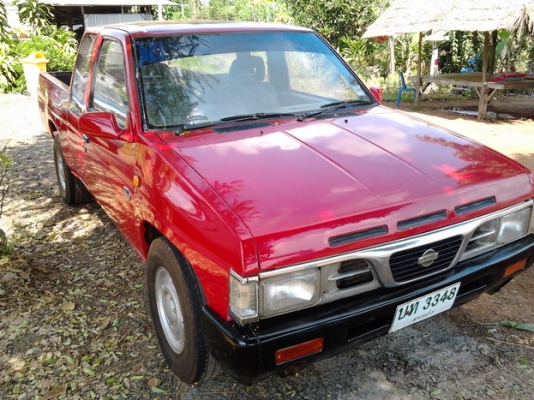 ***พ่อค้าตัด คุยกันครับ !!! ขาย กระบะแค็ป โปรเหมาๆ NISSAN BIG-M 2.5 KINGCAB  ฝาแดงแรงฤทธิ์ ปี 36/93(สีแดง) และปี 39/96 จอโค้งแท้ (สีน้ำเงิน) พ.พาวเวอร์ แอร์ ยางดี คัสซีสวย ช่วงล่างแน่น พร้อมใช้งาน ราคาตัดเหมา ลดได้เยอะครับ