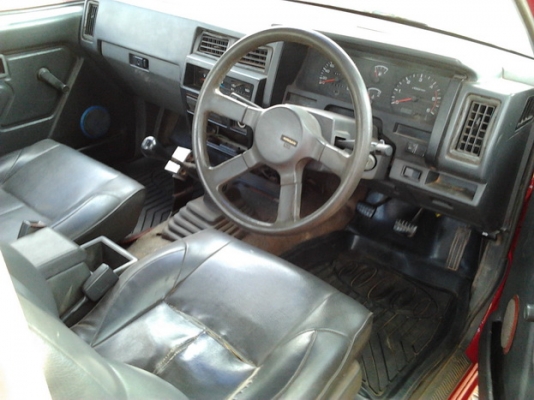 ***พ่อค้าตัด คุยกันครับ !!! ขาย กระบะแค็ป โปรเหมาๆ NISSAN BIG-M 2.5 KINGCAB  ฝาแดงแรงฤทธิ์ ปี 36/93(สีแดง) และปี 39/96 จอโค้งแท้ (สีน้ำเงิน) พ.พาวเวอร์ แอร์ ยางดี คัสซีสวย ช่วงล่างแน่น พร้อมใช้งาน ราคาตัดเหมา ลดได้เยอะครับ