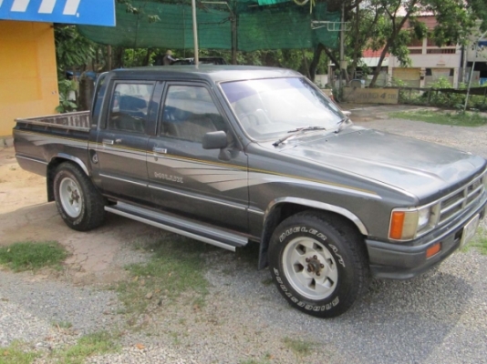 <No.11>Toyota Hero 4 ประตู (Ln56)แท้ปี89 สวยเดิมบางสุดๆระดับ 1ใน10แน่นอน